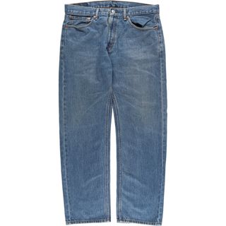 リーバイス(Levi's)の古着 リーバイス Levi's 505 REGULAR FIT テーパードデニムパンツ メンズw37 /eaa428744(デニム/ジーンズ)