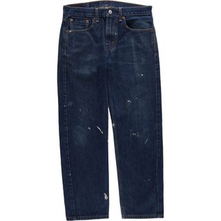 リーバイス(Levi's)の古着 リーバイス Levi's 505 テーパードデニムパンツ メンズw34 /eaa428746(デニム/ジーンズ)