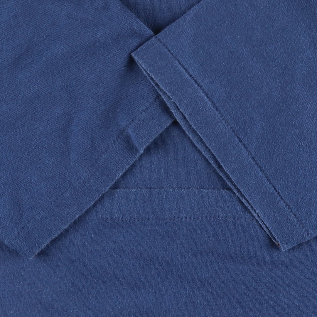 Dickies(ディッキーズ)の古着 90年代 ディッキーズ Dickies 無地ポケットTシャツ USA製 メンズM ヴィンテージ /eaa427948 メンズのトップス(Tシャツ/カットソー(半袖/袖なし))の商品写真