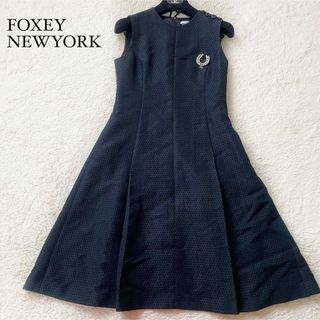 フォクシー(FOXEY) ひざ丈ワンピース(レディース)の通販 10,000点以上