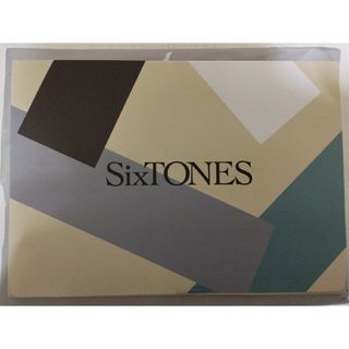 ストーンズ(SixTONES)のSixTONES 2024年 カレンダー ストカレ(カレンダー)