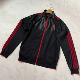 adidas climalite ユニセックス 速乾 吸汗 透湿 ジップアップ(ブルゾン)