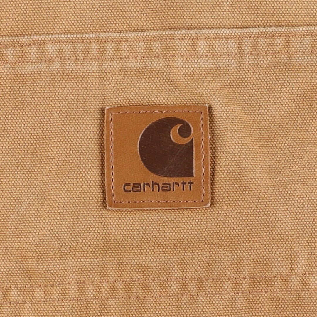 carhartt(カーハート)の古着 90年代 カーハート Carhartt ダックペインターパンツ USA製 メンズw36 ヴィンテージ /eaa425097 メンズのパンツ(ワークパンツ/カーゴパンツ)の商品写真