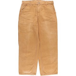 カーハート(carhartt)の古着 90年代 カーハート Carhartt ダックペインターパンツ USA製 メンズw36 ヴィンテージ /eaa425097(ワークパンツ/カーゴパンツ)