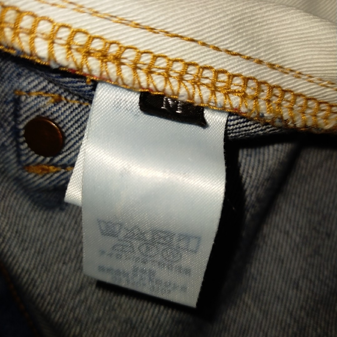 superNova. Selvedge wide jeans -Bio wash メンズのパンツ(デニム/ジーンズ)の商品写真