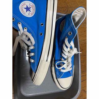 コンバース(CONVERSE)のCONVERSE CANVAS ALL STAR HI J 25.5(スニーカー)