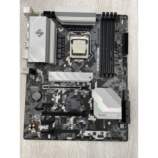 動作未確認i5-10400 マザーボードセット ASRock H570 パーツ