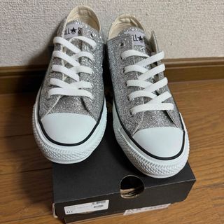 コンバース(CONVERSE)のconverse スニーカー(グリッター)(スニーカー)