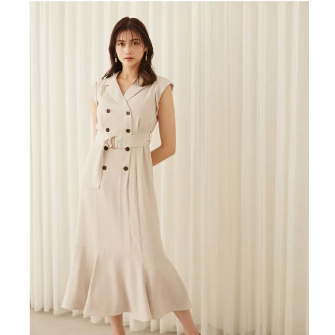 JILL by JILLSTUART(ジルバイジルスチュアート)のJILLbyJILLSTUART ワンピース レディースのワンピース(ロングワンピース/マキシワンピース)の商品写真