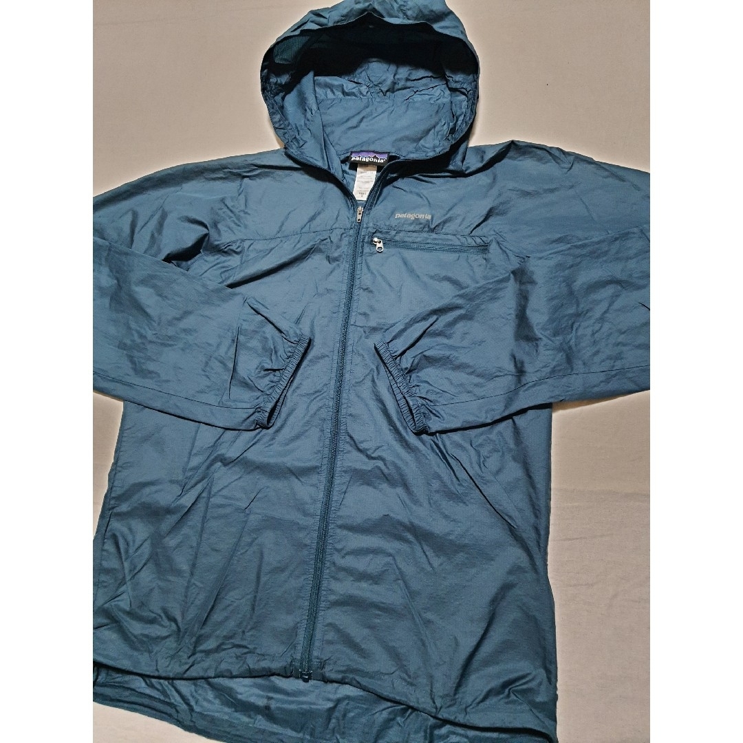 patagonia(パタゴニア)のパタゴニア フーディーニフルジップジャケット S マウンテンパーカー メンズのジャケット/アウター(マウンテンパーカー)の商品写真