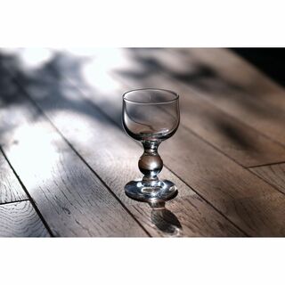 ミナペルホネン(mina perhonen)のErik Hoglund ホグラン ワイングラス シェリーグラス 79997(ガラス)