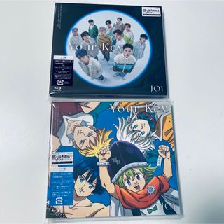 ジェイオーワン(JO1)の113.Your Key Blu-Ray CD(ミュージック)