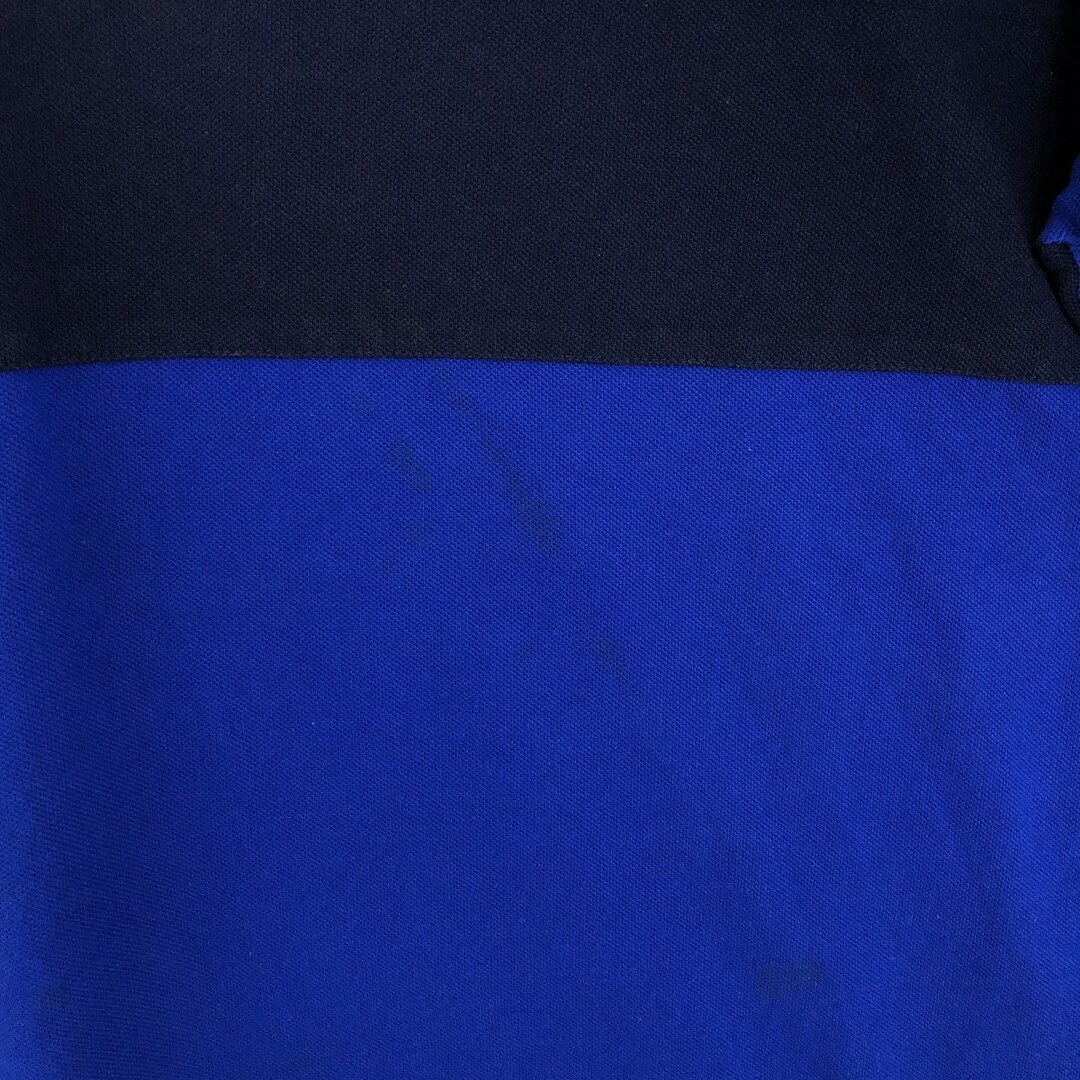 Ralph Lauren(ラルフローレン)の古着 ビッグサイズ ラルフローレン Ralph Lauren POLO RALPH LAUREN ビッグポニー 半袖 ポロシャツ メンズXXXXL /eaa428373 メンズのトップス(ポロシャツ)の商品写真