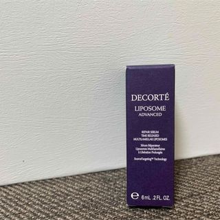 COSME DECORTE - コスメデコルテ　リポソームアドバンストリペアセラム　6ml