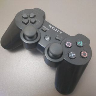 安心の整備済み！◆PS3コントローラー DUALSHOCK3◆中古◆06