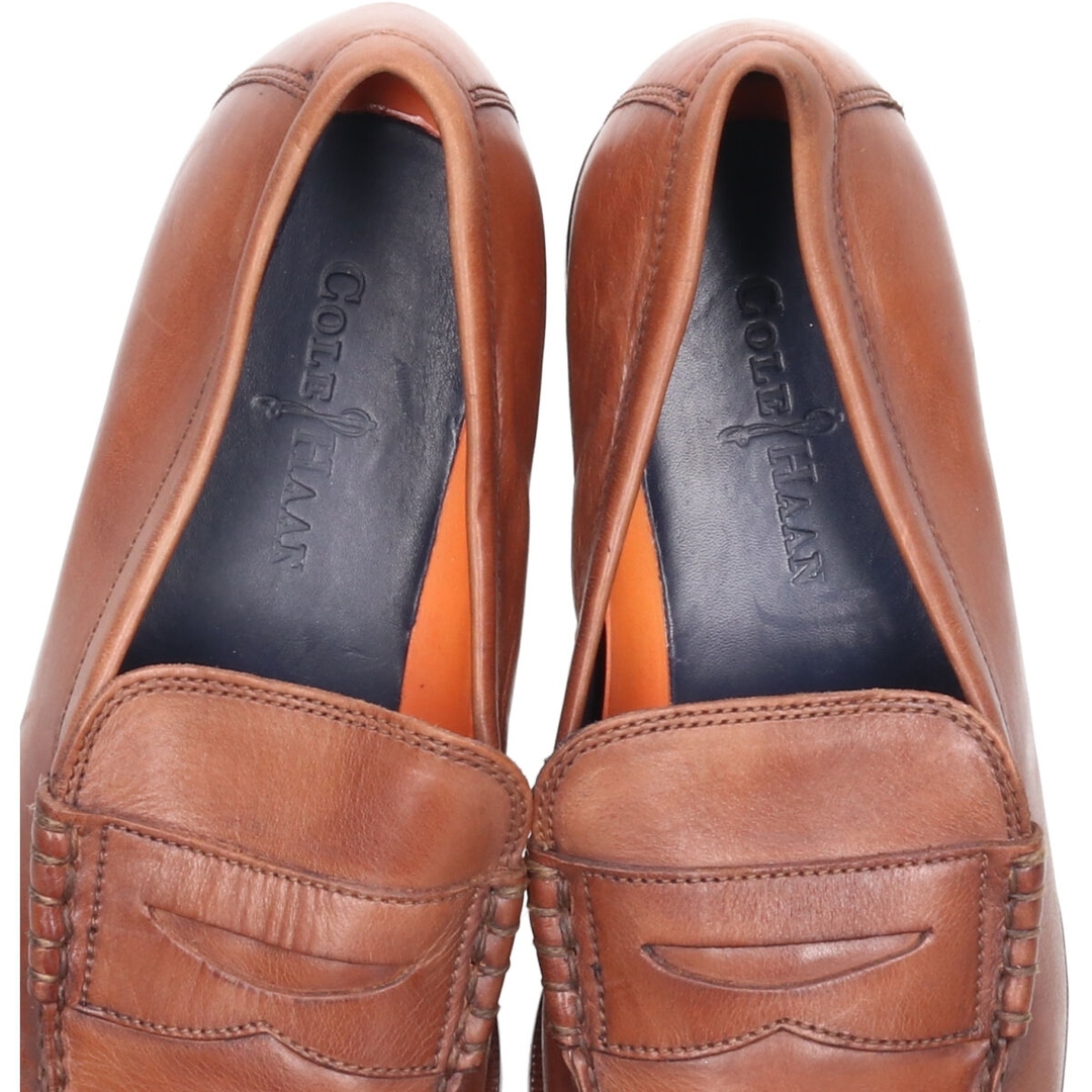 Cole Haan(コールハーン)の古着 コールハーン COLEHAAN コインローファー US10 メンズ28.0cm /saa009271 メンズの靴/シューズ(ドレス/ビジネス)の商品写真