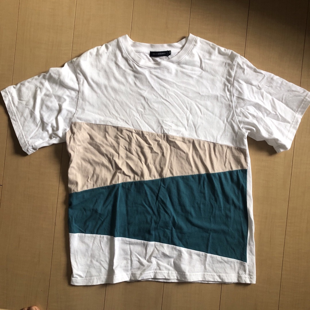 URBAN RESEARCH(アーバンリサーチ)のアーバンリサーチ　Ｔシャツ メンズのトップス(Tシャツ/カットソー(半袖/袖なし))の商品写真