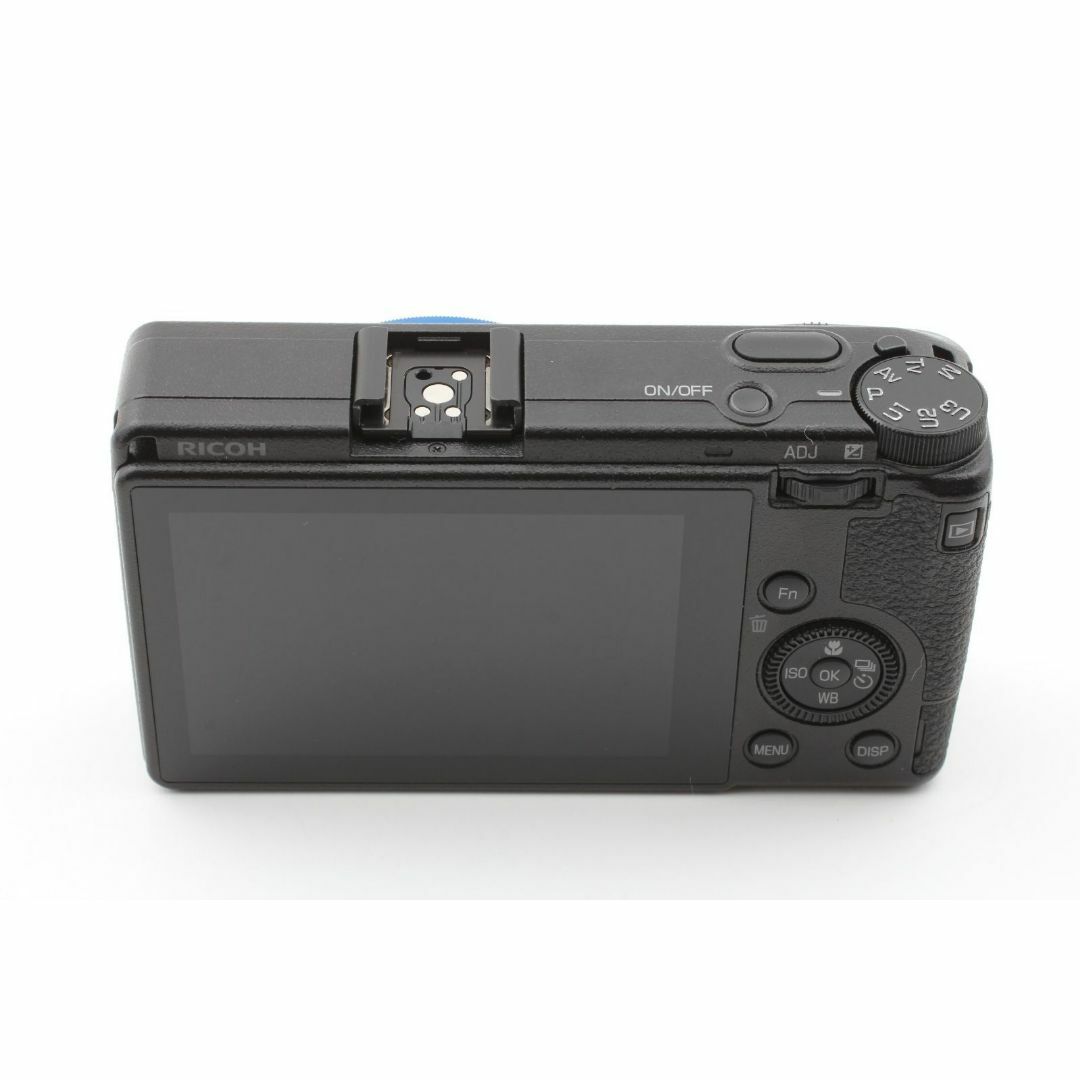 RICOH(リコー)のRICOH リコー GR III スマホ/家電/カメラのカメラ(コンパクトデジタルカメラ)の商品写真