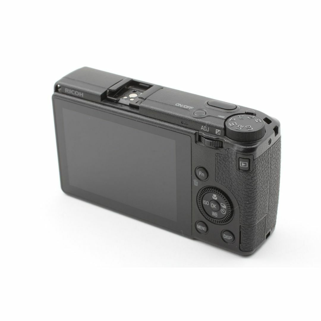 RICOH(リコー)のRICOH リコー GR III スマホ/家電/カメラのカメラ(コンパクトデジタルカメラ)の商品写真