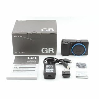 リコー(RICOH)のRICOH リコー GR III(コンパクトデジタルカメラ)