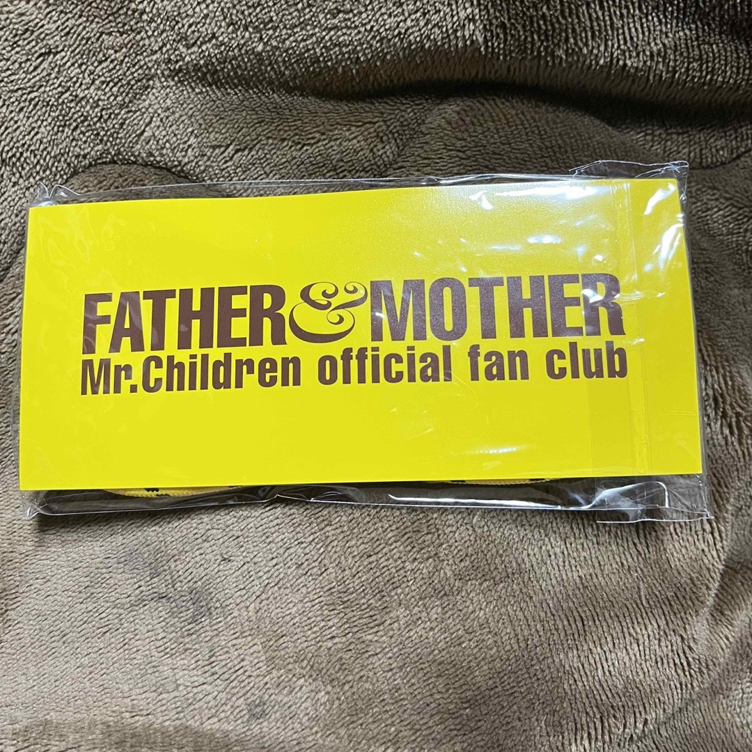 Mr.Children - ミスチMr.Children ファンクラブ会員継続特典 Mr.Children - ミスチMr.Children ファンクラブ会員継続特典