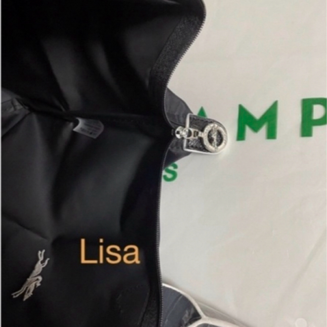 LONGCHAMP(ロンシャン)の【新品】LONGCHAMP ル プリアージュ トート  L   ブラック レディースのバッグ(トートバッグ)の商品写真