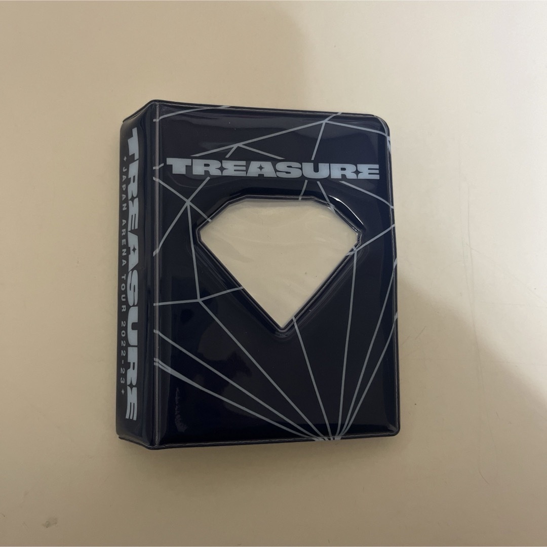 TREASURE(トレジャー)のTREASURE トレカ ケース エンタメ/ホビーのCD(K-POP/アジア)の商品写真