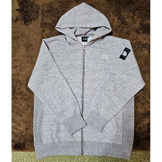 THE NORTH FACE ノースフェイス スクエアロゴフルジップパーカー