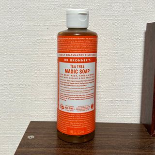 Magic Soap - ドクターブロナー マジックソープ TE ティートゥリー 237ml 