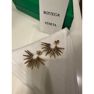 ボッテガヴェネタ(Bottega Veneta)の専用出品①ボッテガピアス(ピアス)