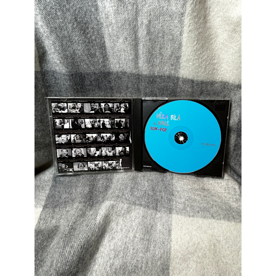 VERA BILA & KALE Rom-Pop エンタメ/ホビーのCD(ワールドミュージック)の商品写真