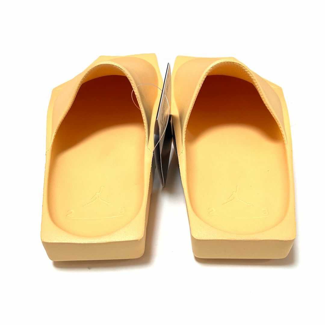 NIKE(ナイキ)の<新品・箱あり>24㎝　ナイキ ウィメンズ ジョーダンヘックスミュール　オレンジ レディースの靴/シューズ(サンダル)の商品写真
