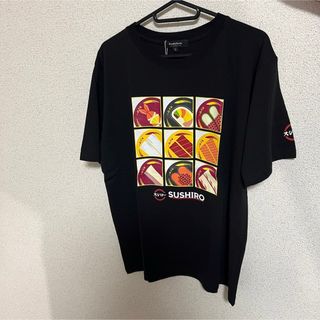 イオン(AEON)の【新品タグ付き】 イオン 企業Tシャツ スシロー　Lサイズ(Tシャツ/カットソー(半袖/袖なし))