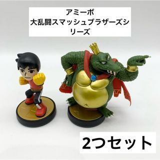 ニンテンドウ(任天堂)の【amiibo】mill 格闘タイプ・キングクルール 大乱闘スマッシュブラザーズ(ゲームキャラクター)