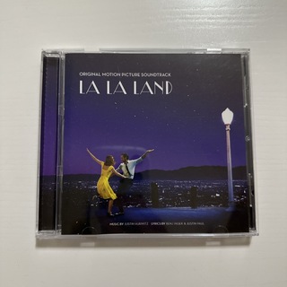 ララランド　CD(映画音楽)