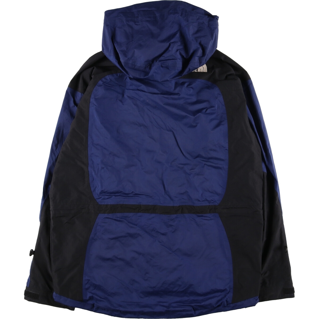 THE NORTH FACE(ザノースフェイス)の古着 90年代 ザノースフェイス THE NORTH FACE GORE-TEX ゴアテックス マウンテンパーカー シェルジャケット メンズM ヴィンテージ /eaa424877 メンズのジャケット/アウター(マウンテンパーカー)の商品写真