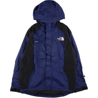 ザノースフェイス(THE NORTH FACE)の古着 90年代 ザノースフェイス THE NORTH FACE GORE-TEX ゴアテックス マウンテンパーカー シェルジャケット メンズM ヴィンテージ /eaa424877(マウンテンパーカー)