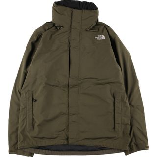 ザノースフェイス(THE NORTH FACE)の古着 ザノースフェイス THE NORTH FACE GORE-TEX ゴアテックス マウンテンジャケット シェルジャケット メンズL ヴィンテージ /eaa424878(マウンテンパーカー)