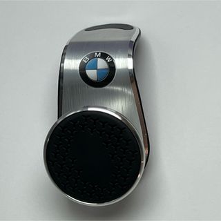 新品》BMW マグネット式　首振り　スマホホルダー(車内アクセサリ)