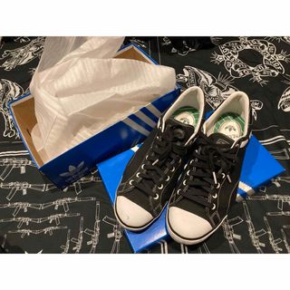 NEXUSⅦ✖️アディダス ROD LAVER VIN