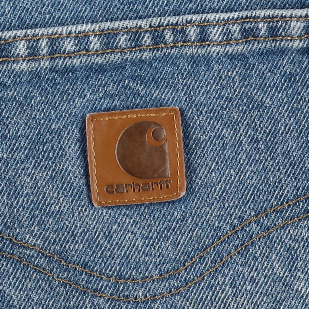 carhartt(カーハート)の古着 カーハート Carhartt Traditional FIT ストレートデニムパンツ メンズw36 /eaa428756 メンズのパンツ(デニム/ジーンズ)の商品写真