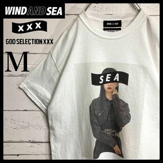 GOD SELECTION XXX - 【限定コラボ】ゴッドセレクション×ウィンダンシー☆女性フォト Tシャツ