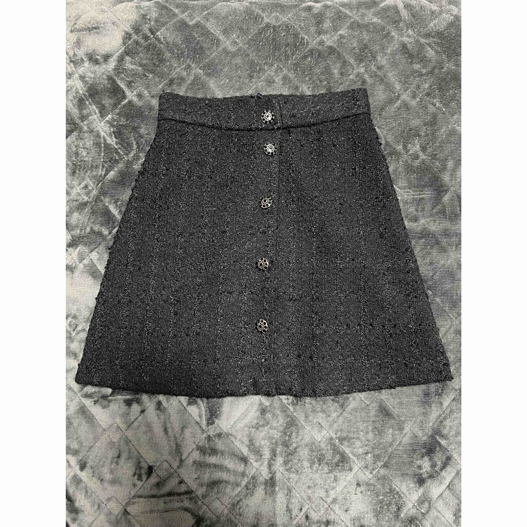 H&M(エイチアンドエム)のH&M Aラインスカート レディースのスカート(ミニスカート)の商品写真