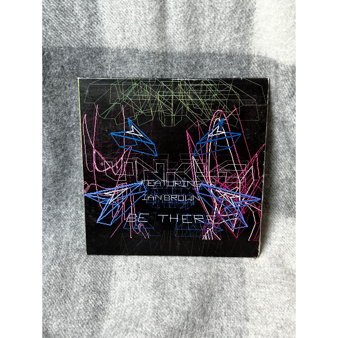 UNKLE : Be There featuring Ian Brown 日本版 エンタメ/ホビーのCD(クラブ/ダンス)の商品写真