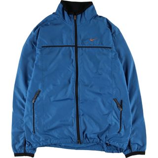 ナイキ(NIKE)の古着 90年代 ナイキ NIKE ウインドブレーカー メンズM ヴィンテージ /eaa428464(ナイロンジャケット)