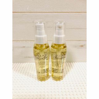 オルナオーガニック(ALLNA ORGANIC)の【新品未使用】 オルナオーガニック ヘアエッセンス モイスチャーヘアオイル(オイル/美容液)