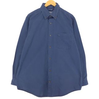 カーハート(carhartt)の古着 カーハート Carhartt RELAXED FIT 長袖 ボタンダウン ワークシャツ メンズL /eaa431741(シャツ)