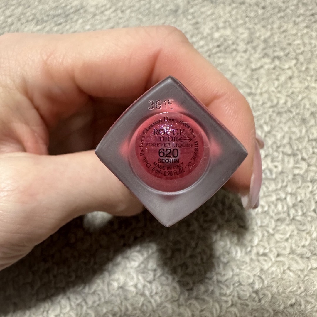 Christian Dior - ルージュ ディオール フォーエヴァー リキッド Christian Dior - ルージュ ディオール フォーエヴァー リキッド