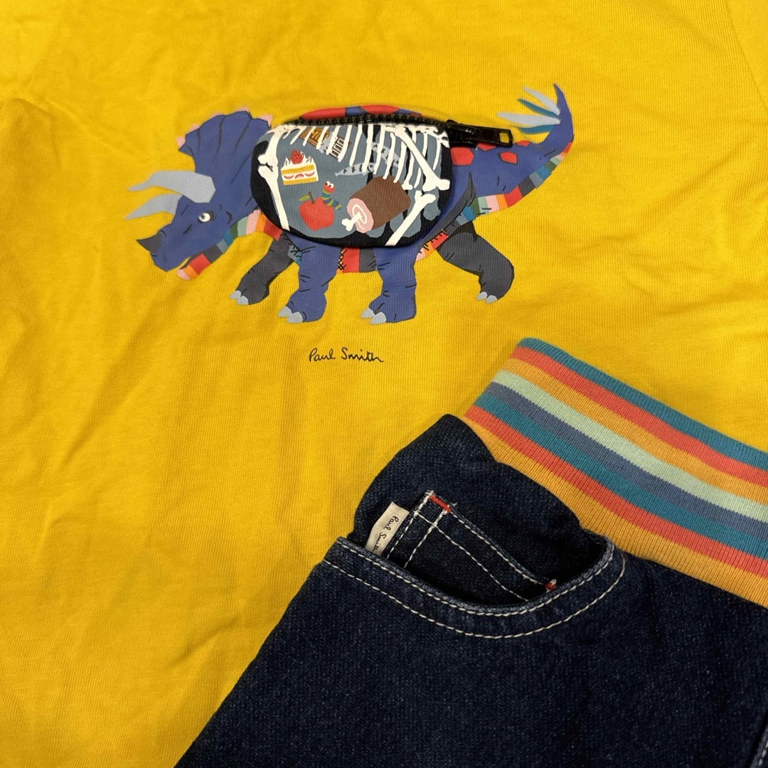 Paul Smith(ポールスミス)のポールスミス　2点セット キッズ/ベビー/マタニティのキッズ服男の子用(90cm~)(Tシャツ/カットソー)の商品写真