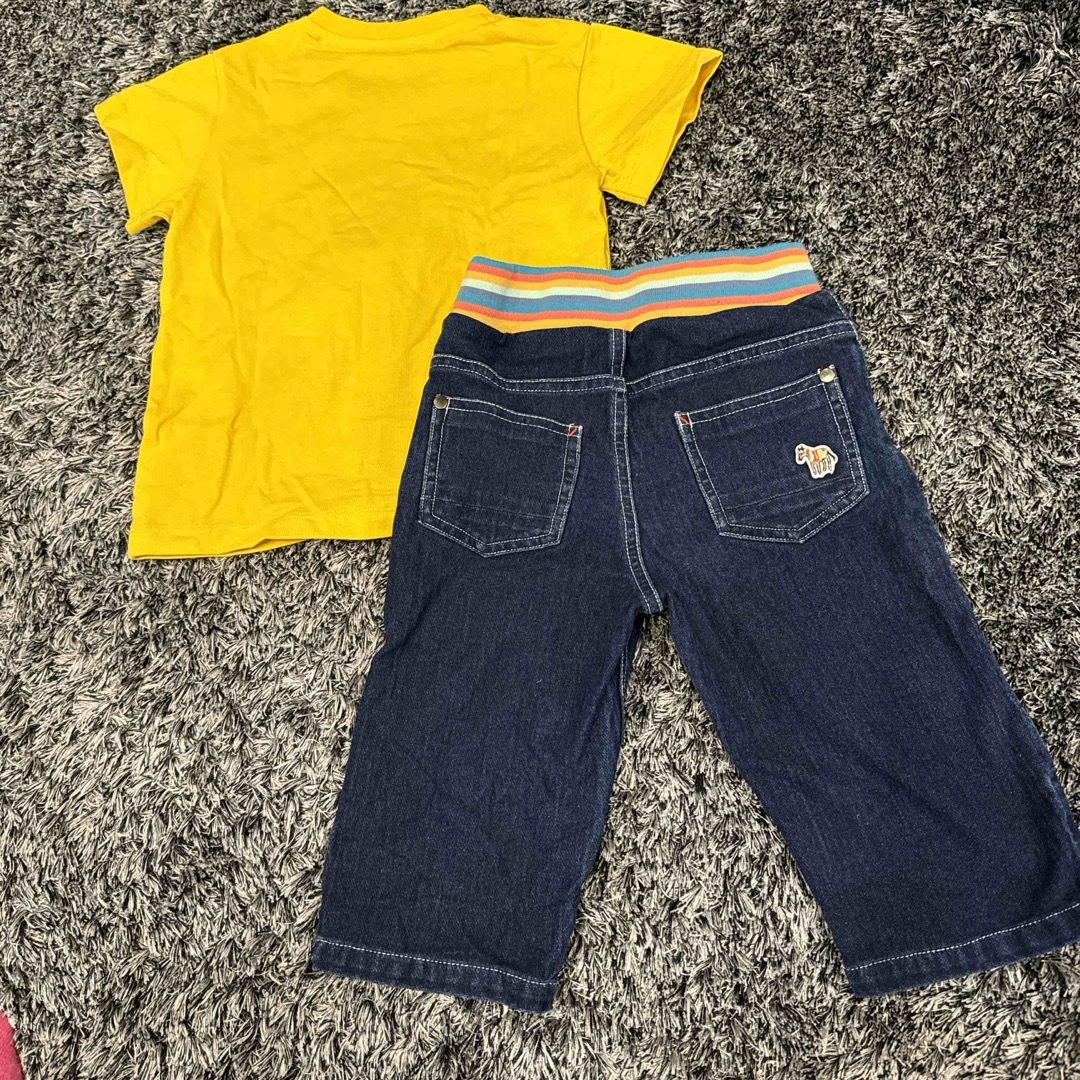 Paul Smith(ポールスミス)のポールスミス　2点セット キッズ/ベビー/マタニティのキッズ服男の子用(90cm~)(Tシャツ/カットソー)の商品写真